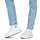 Schuhe Damen Sneaker High Converse CHUCK TAYLOR ALL STAR MOVE PLATFORM LEATHER Weiss