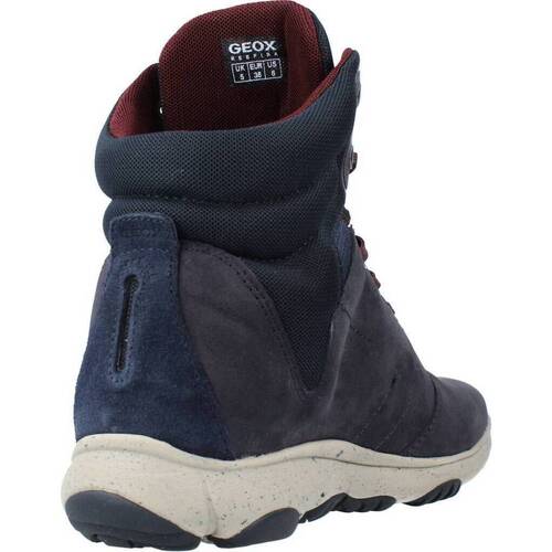 Geox D NEBULA 4 X 4 B ABX Blau