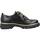 Schuhe Damen Slipper Geox D ASHEELY PLUS Schwarz