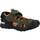 Schuhe Jungen Sandalen / Sandaletten Geox VANIETT BOY C Grün