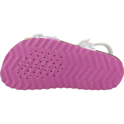 Geox B SANDAL CHALKI GIRL Weiss