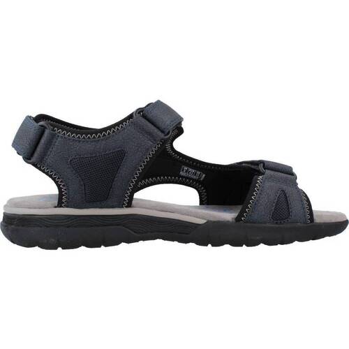 Geox U SPHERICA EC5 A Blau