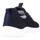 Schuhe Damen Sneaker Geox D PILLOW C Blau