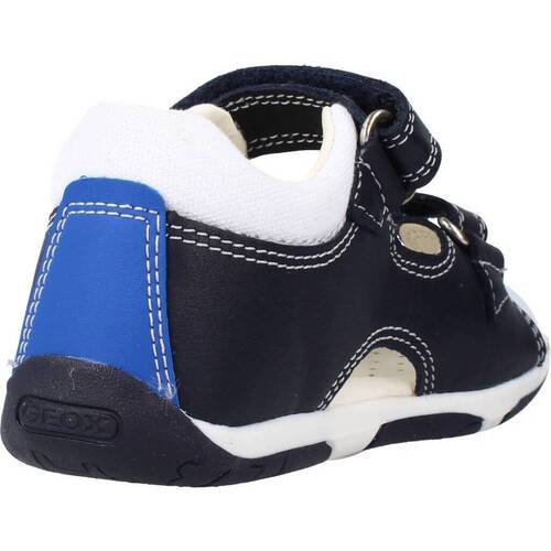 Geox B SANDAL TAPUZ BOY C Blau