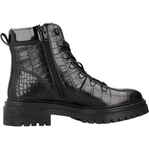 Geox D IRIDEA A Schwarz