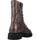 Schuhe Damen Stiefel Geox D BLEYZE F Multicolor