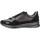 Schuhe Damen Sneaker Geox D AIRELL A Schwarz