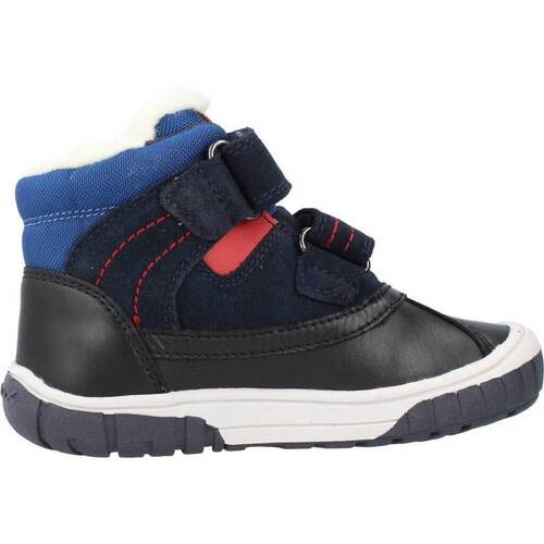 Geox B OMAR BOY WPF B Blau