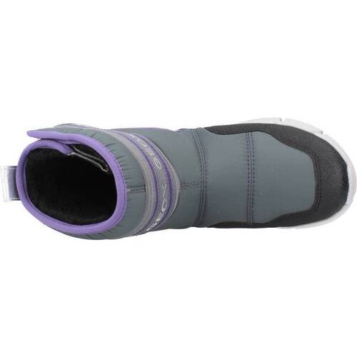 Geox J FLEXYPER GIRL B AB Grau
