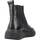 Schuhe Damen Stiefel Geox D PHAOLAE C Schwarz