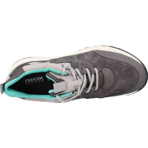 Geox D DELRAY B WPF A Grau