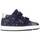 Schuhe Mädchen Derby-Schuhe & Richelieu Geox B BIGLIA GIRL C Blau