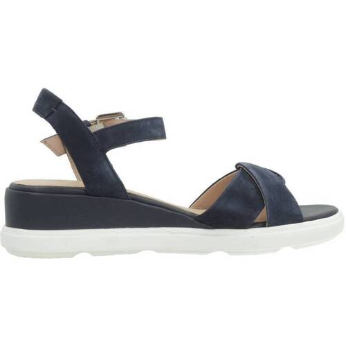 Geox D PISA Blau