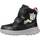Schuhe Mädchen Stiefel Geox J SVEGGEN GIRL B ABX Grau