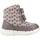 Schuhe Mädchen Stiefel Geox B FLEXYPER GIRL B AB Braun
