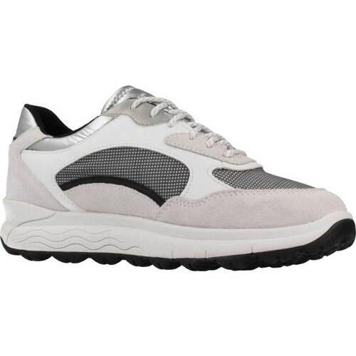 Geox D SPHERICA 4X4 B ABX Grau