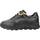 Schuhe Damen Sneaker Geox D SPHERICA 4X4 B ABX Schwarz