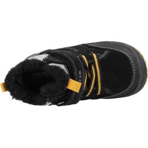 Geox B OMAR BOY WPF Schwarz