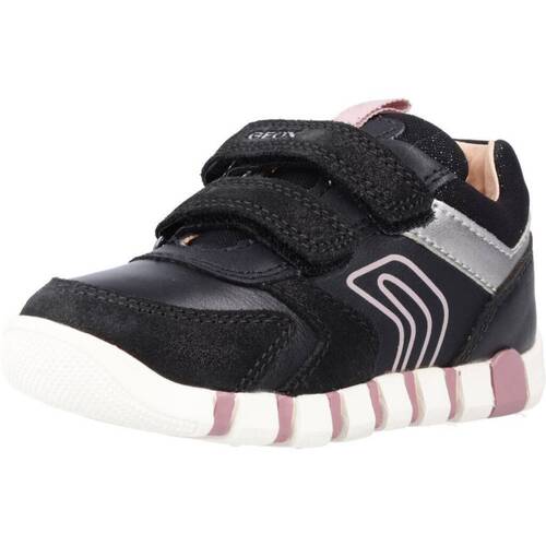 Geox B IUPIDOO GIRL Schwarz