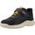Schuhe Jungen Sneaker Geox J SIMBYOS Blau