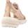 Schuhe Damen Sneaker Geox D SPHERICA ACTIF A Rosa