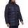 Kleidung Herren Mäntel Geox M SAPIENZA Blau