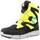 Schuhe Jungen Stiefel Geox J FLEXYPER BOY B ABX Gelb
