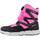 Schuhe Mädchen Stiefel Geox J FLEXYPER GIRL B AB Rosa