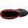 Schuhe Jungen Stiefel Geox J BUNSHEE PG B ABX B Schwarz