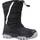 Schuhe Jungen Stiefel Geox J HIMALAYA BOY B ABX Schwarz