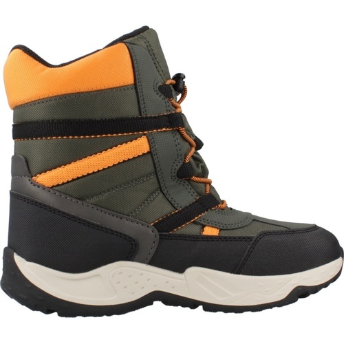 Geox J SENTIERO BOY B ABX Grün