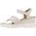 Schuhe Damen Sandalen / Sandaletten Geox D SPHERICA EC6 C Beige
