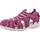 Schuhe Mädchen Sandalen / Sandaletten Geox S.WHINBERRY G. B Violett