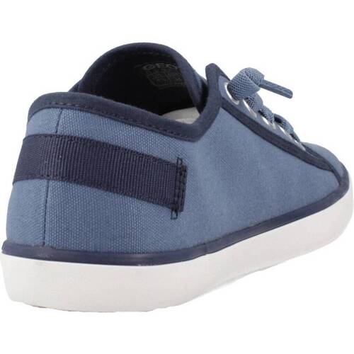 Geox J GISLI B Blau