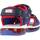 Schuhe Jungen Sandalen / Sandaletten Geox J S ANDROID B Blau