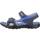 Schuhe Jungen Sandalen / Sandaletten Geox J VANIETT B. C Blau