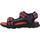 Schuhe Jungen Sandalen / Sandaletten Geox J SANDAL AIRADYUM B Blau