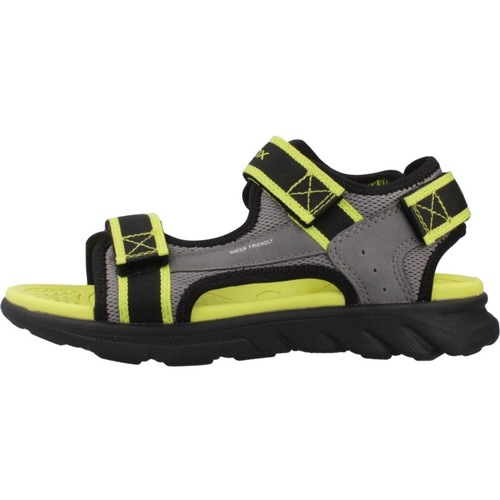 Geox J SANDAL AIRADYUM B Schwarz
