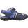 Schuhe Jungen Sandalen / Sandaletten Geox J VANIETT B Blau