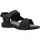 Schuhe Herren Sandalen / Sandaletten Geox U SPHERICA EC5 Blau