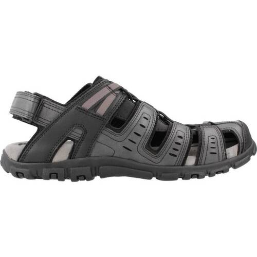 Geox U S STRADA C Schwarz