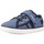 Schuhe Jungen Sneaker Geox B GISLI B. A Blau
