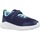 Schuhe Jungen Sneaker Geox B SPRINTYE B. C Blau