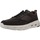 Schuhe Herren Sneaker Geox U HOVERSTREAM Braun