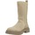 Schuhe Damen Stiefel Geox 154026 Beige