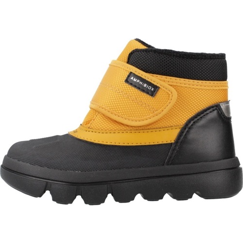 Geox B WILLABOOM BOY B AB Gelb