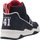 Schuhe Jungen Sneaker Geox J PERTH Blau