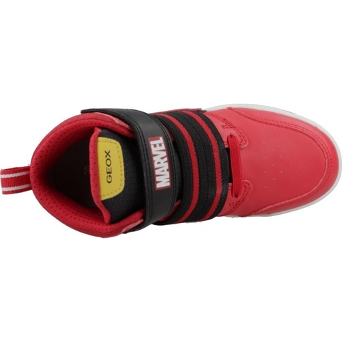 Geox J PERTH Rot