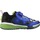 Schuhe Jungen Sneaker Geox J BAYONYC BOY Blau