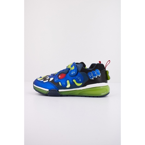 Geox J BAYONYC BOY Blau